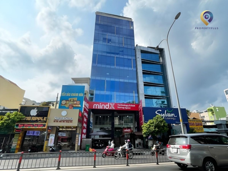 On-Plaza Building